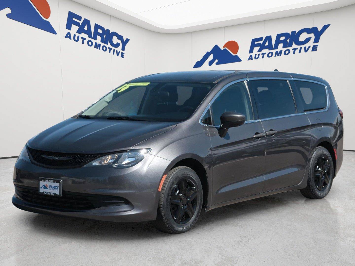 Used 2019 Chrysler Pacifica L