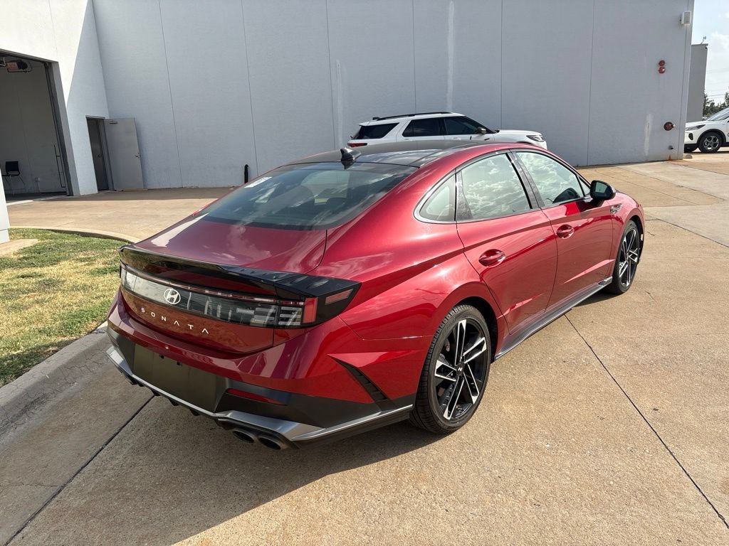 Used 2024 Hyundai Sonata N Line FWD image 5