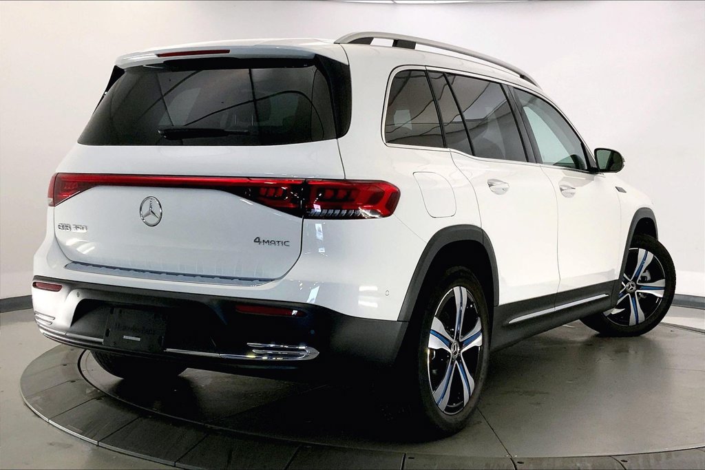 Used 2023 Mercedes-Benz EQB 350 4MATIC SUV image 12