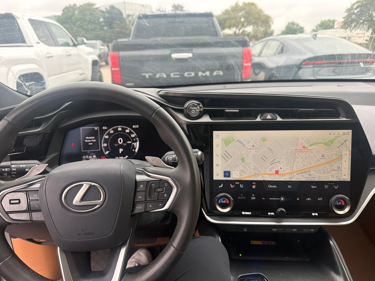 Used 2024 Lexus RZ 300e Premium w/ Accessory Package (Z1) FWD image 11