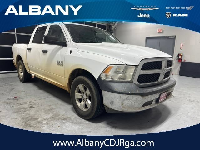 Used 2014 RAM 1500 Tradesman w/ Popular Equipment Group