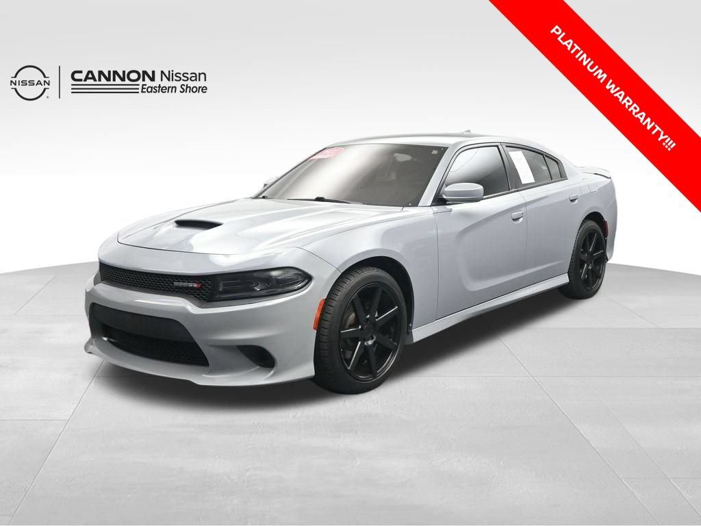 Used 2022 Dodge Charger GT w/ Navigation & Travel Group
