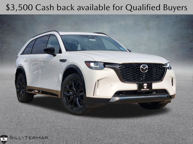 New 2026 MAZDA CX-90 3.3 Turbo S w/ Premium Package