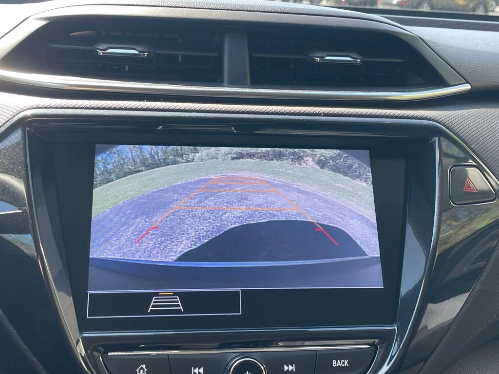 Certified 2023 Chevrolet TrailBlazer LT w/ Convenience Package AWD/4WD image 37