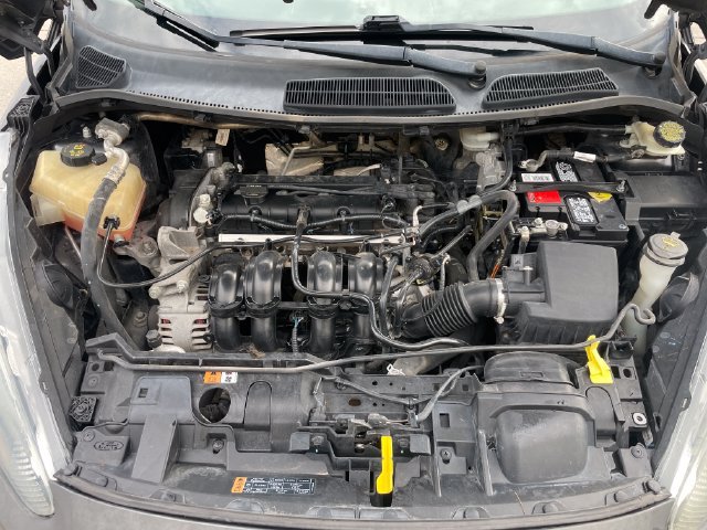 Used 2019 Ford Fiesta SE FWD image 7