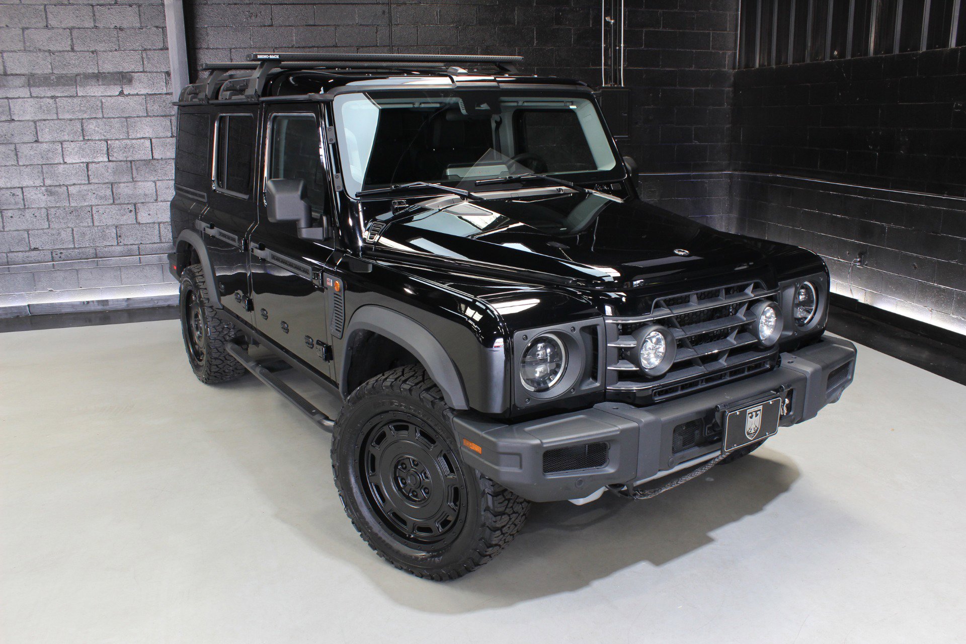 Used 2024 INEOS Grenadier image 8