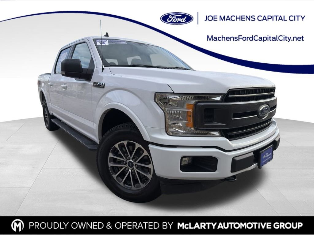 Used 2019 Ford F150 XLT w/ Equipment Group 302A Luxury