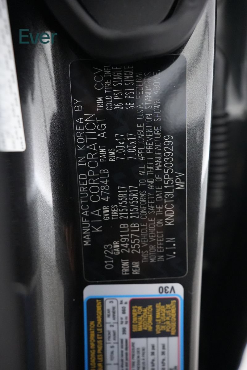 Used 2023 Kia Niro Wave FWD image 28