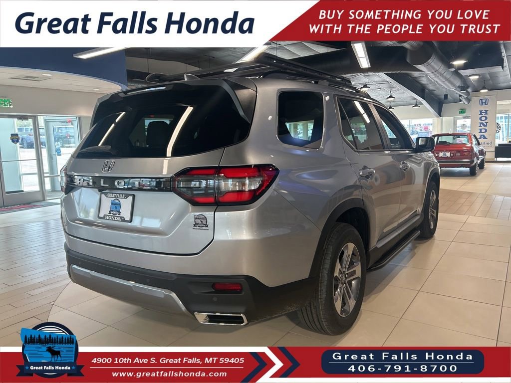 New 2026 Honda Pilot EX-L image 9