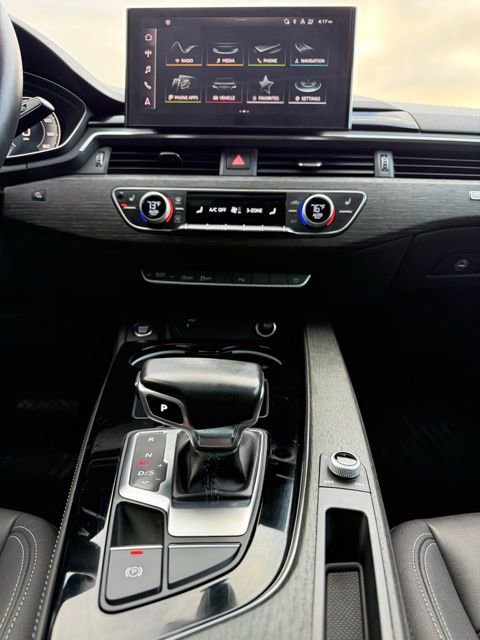 Used 2022 Audi A5 2.0T Premium Plus w/ Premium Plus image 27