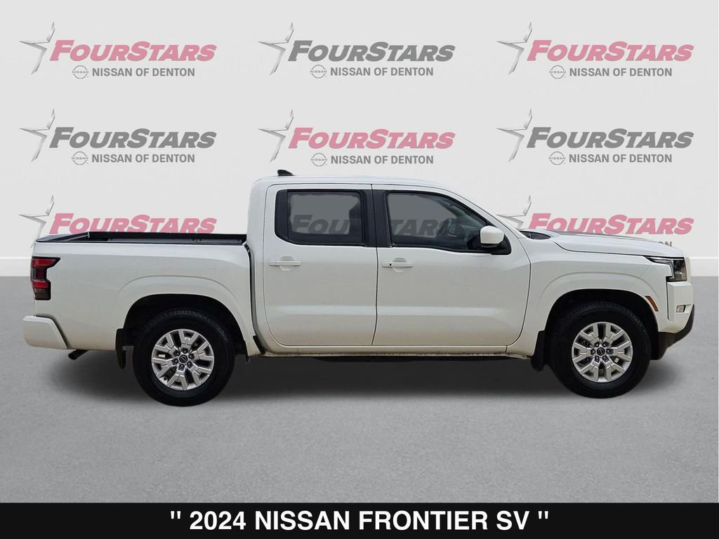 Used 2024 Nissan Frontier SV w/ SV Convenience Package RWD image 3