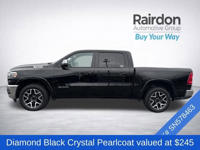 Used 2025 RAM 1500 Laramie image 4