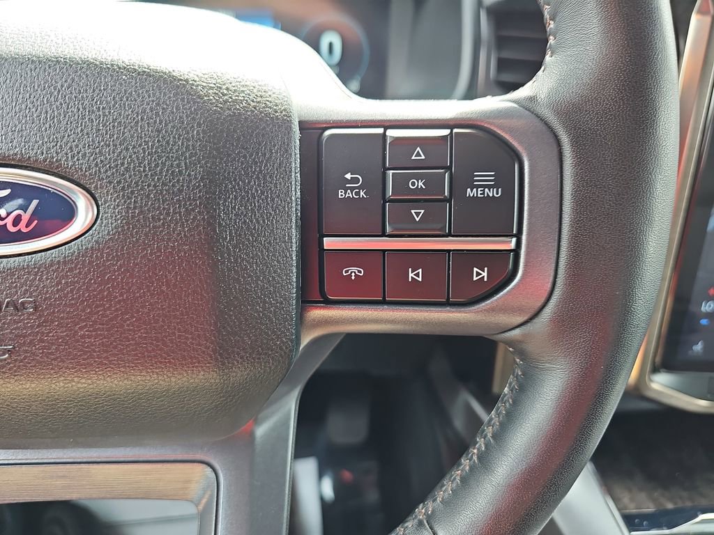 Used 2023 Ford F150 Lightning Lariat AWD/4WD image 22