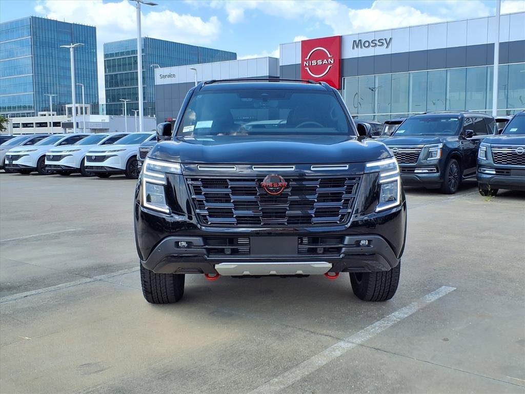 New 2026 Nissan Armada PRO-4X image 3