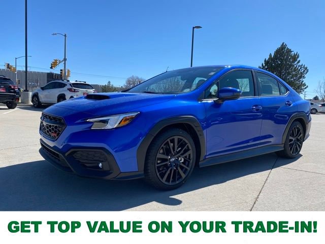 New 2026 Subaru WRX Limited