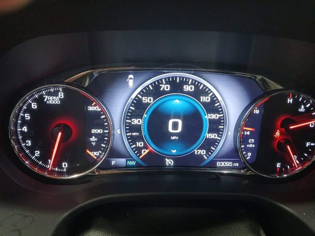 Used 2019 GMC Acadia Denali w/ Technology Package image 7