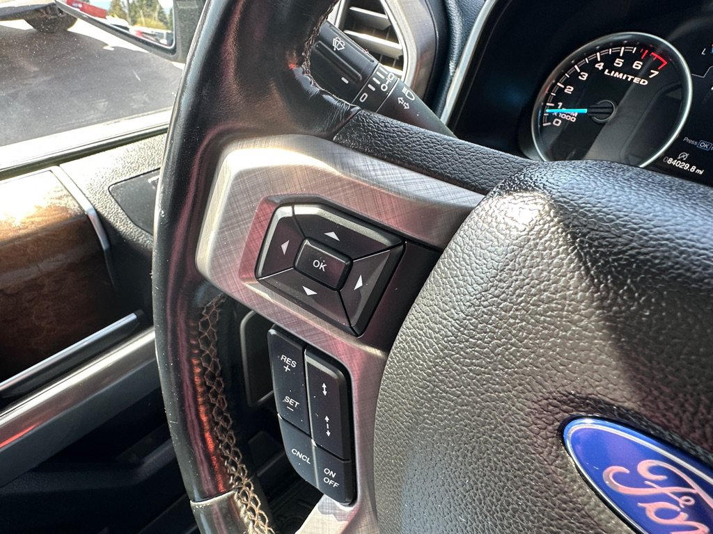 Used 2018 Ford F150 Limited AWD/4WD image 17