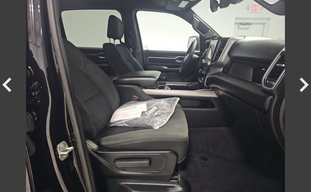 Used 2025 RAM 1500 Big Horn image 9