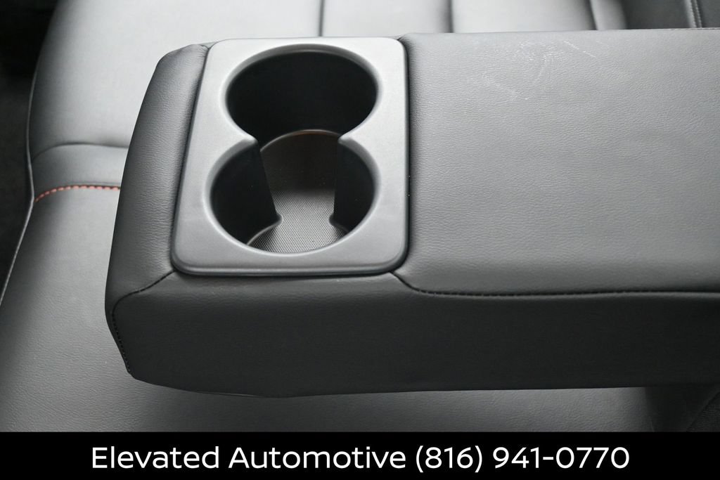 Certified 2025 Nissan Sentra SR w/ SR Premium Package FWD image 20