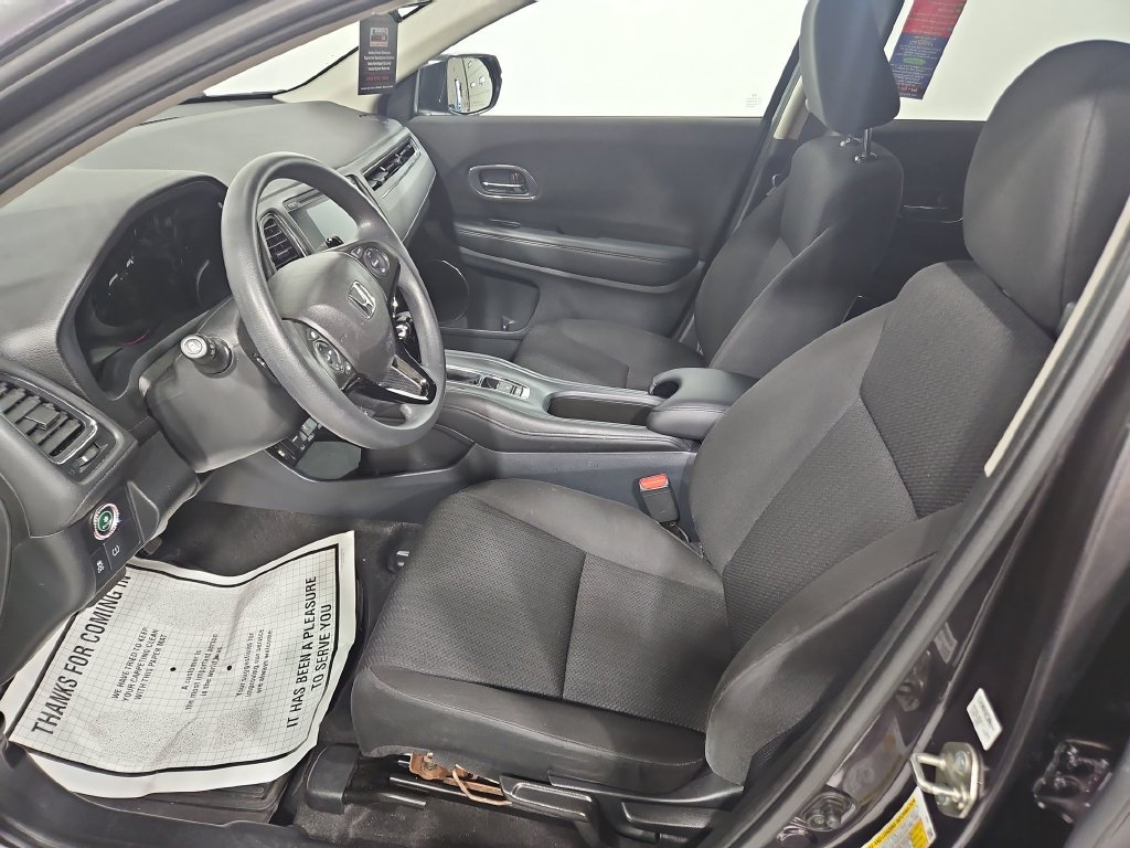 Used 2018 Honda HR-V EX image 9