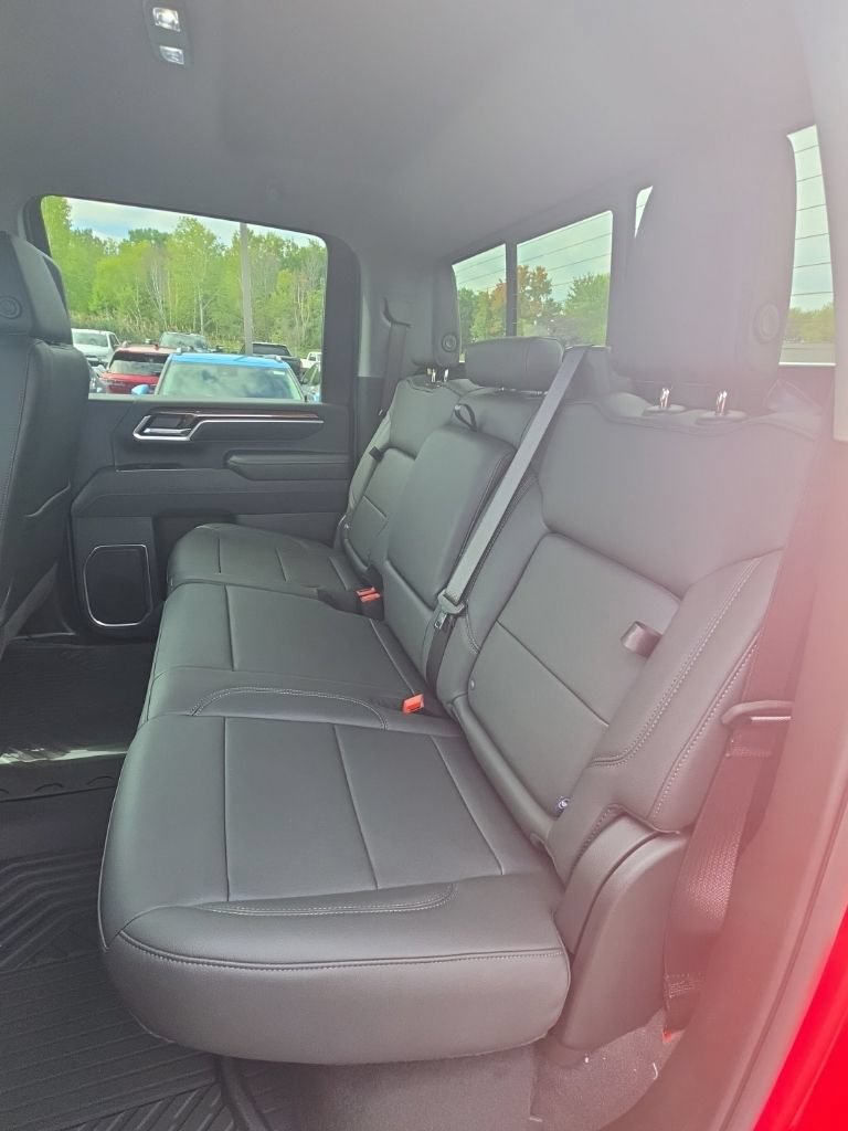 New 2026 Chevrolet Silverado 2500 LT w/ Trail Boss Package AWD/4WD image 11