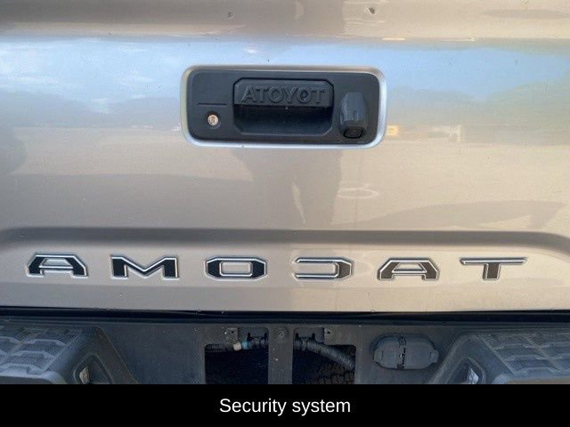 Used 2021 Toyota Tacoma TRD Off-Road image 8