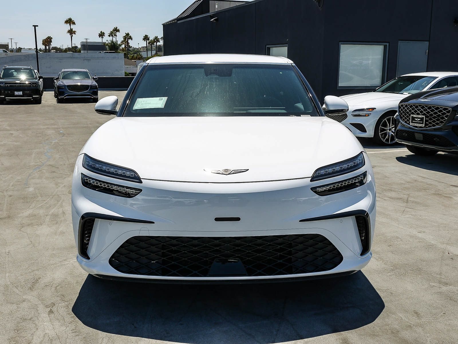New 2027 Genesis GV60 AWD image 2
