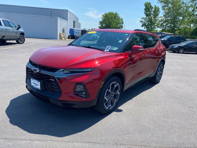 Used 2022 Chevrolet Blazer RS AWD/4WD image 1
