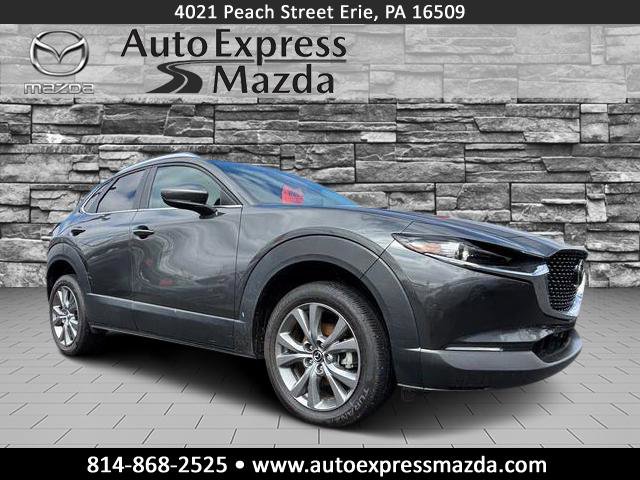 Used 2025 MAZDA CX-30 AWD 2.5 S w/ Preferred Package image 1