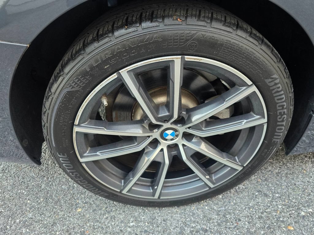 Used 2021 BMW 330i Sedan w/ Convenience Package RWD image 31