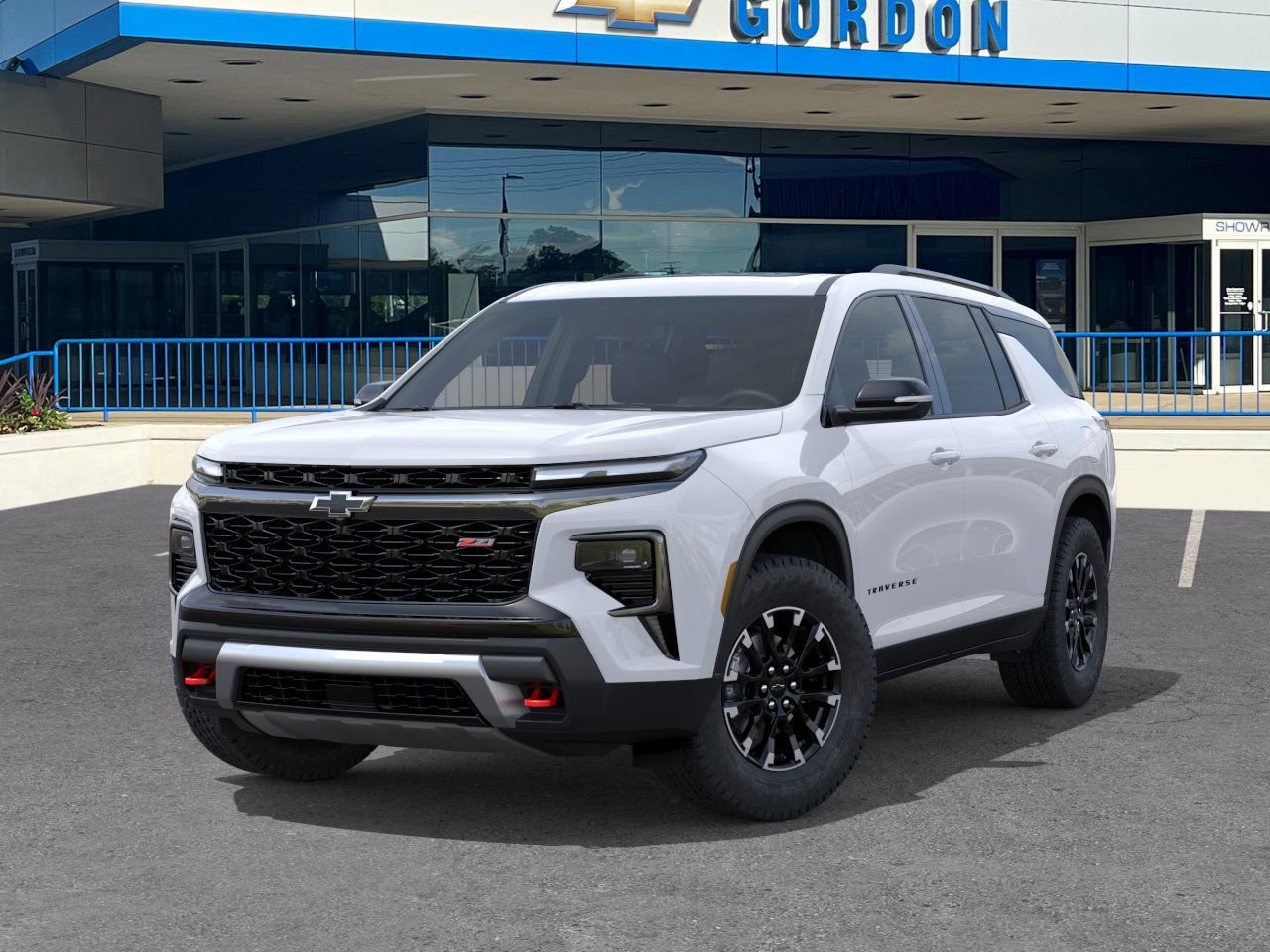 New 2026 Chevrolet Traverse Z71 w/ Driver Confidence Package image 6