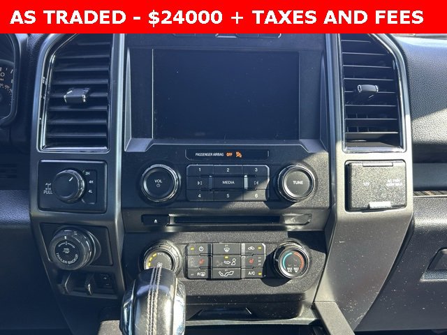 Used 2018 Ford F150 XLT w/ Equipment Group 302A Luxury image 23