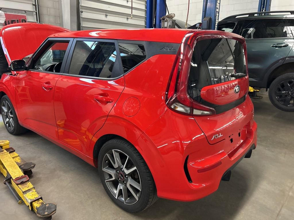 Used 2021 Kia Soul GT-Line FWD image 8