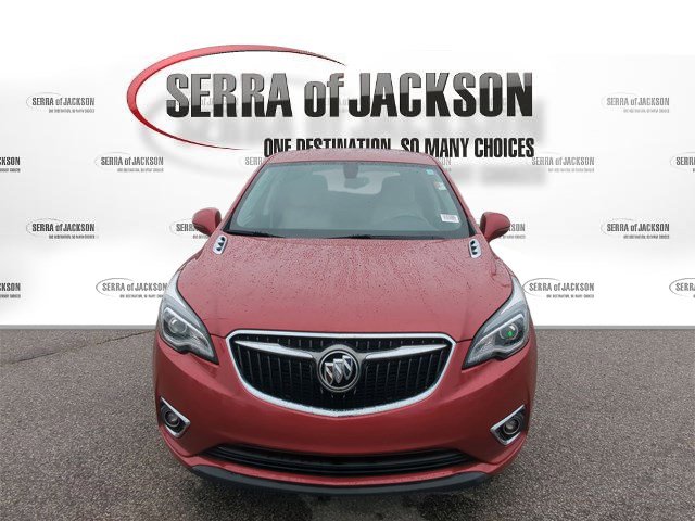 Used 2019 Buick Envision Preferred FWD image 4