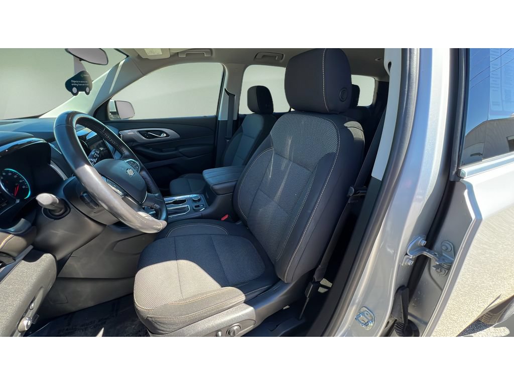 Certified 2018 Chevrolet Traverse LT AWD/4WD image 24