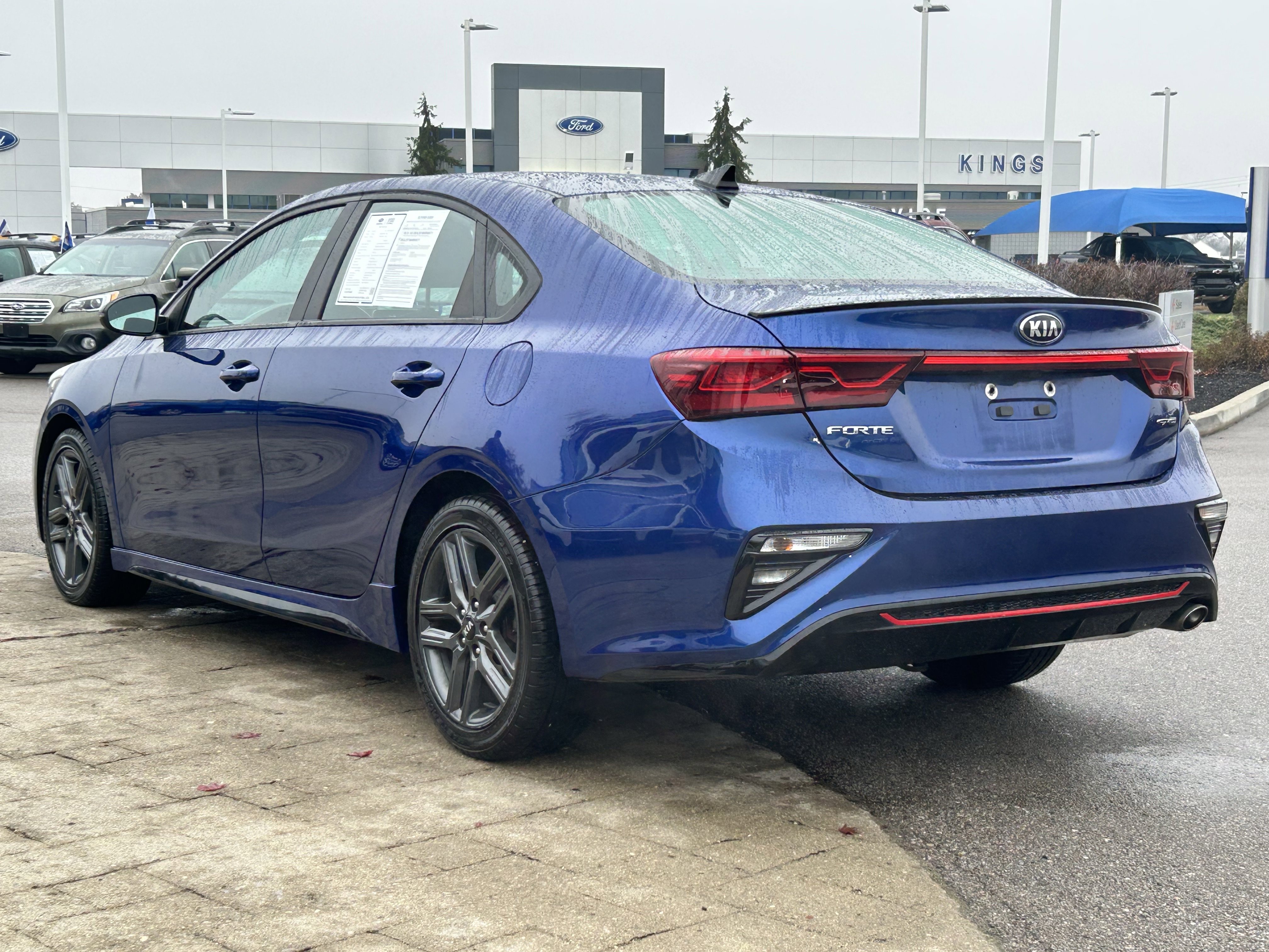 Used 2021 Kia Forte GT-Line image 5