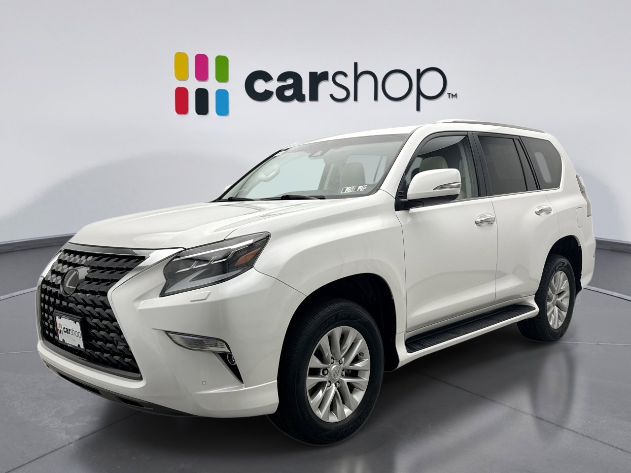 Used 2021 Lexus GX 460 Premium