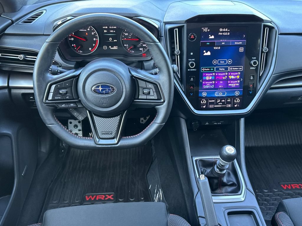 Used 2022 Subaru WRX Premium AWD/4WD image 17