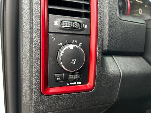 Used 2017 RAM 1500 Rebel w/ Luxury Group AWD/4WD image 30