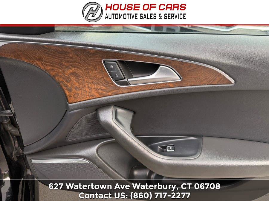 Used 2014 Audi A6 3.0T Prestige AWD/4WD image 58