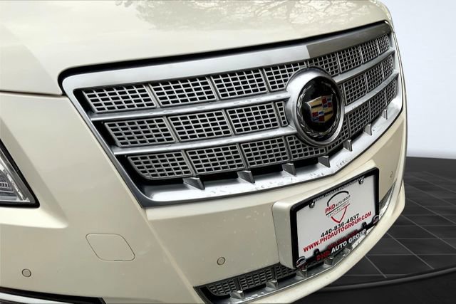 Used 2015 Cadillac XTS Platinum image 4