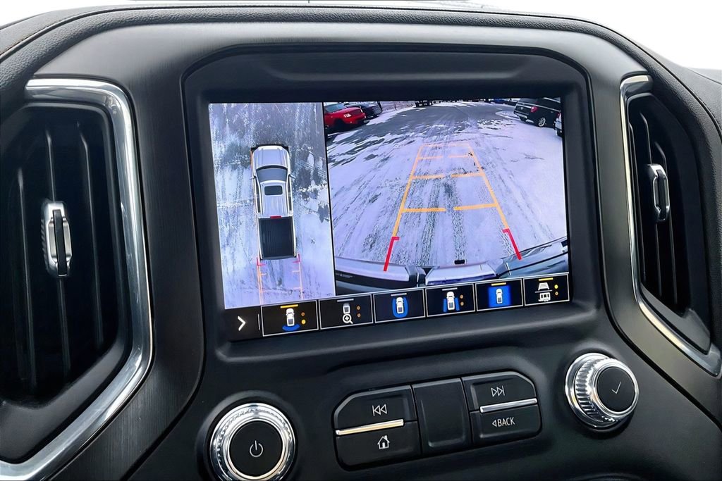 Used 2022 GMC Sierra 1500 AT4 w/ AT4 Premium Package image 20