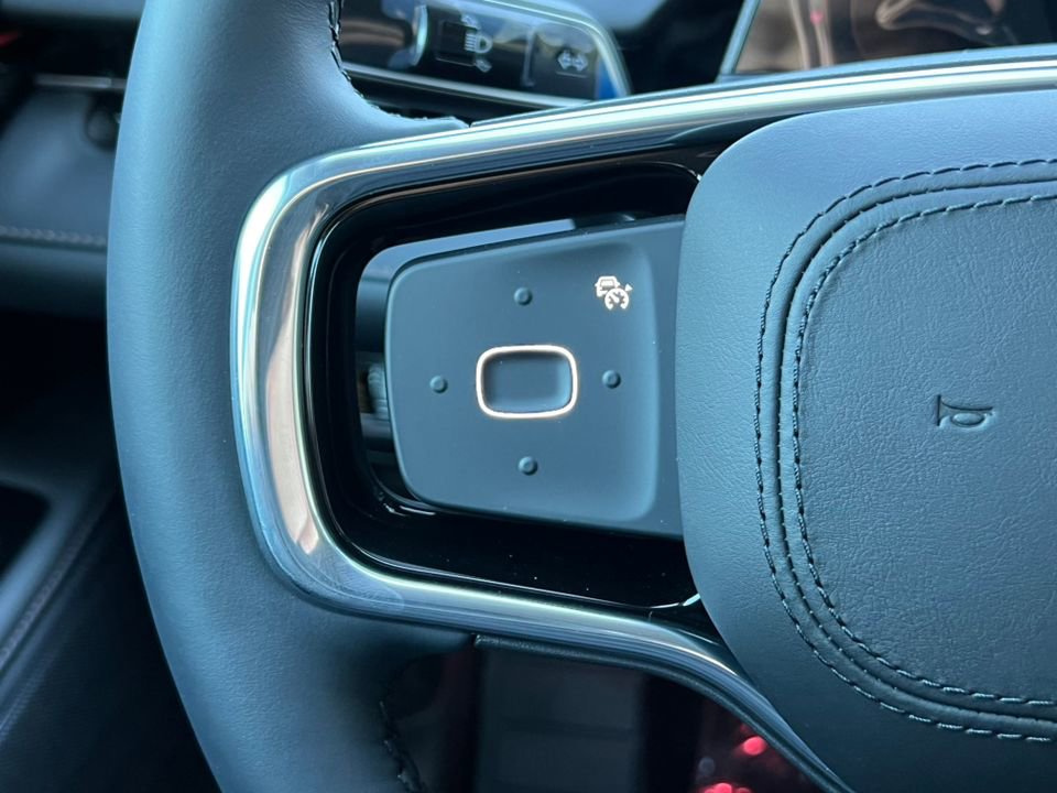 New 2026 Lincoln Nautilus Reserve w/ Jet Appearance Package AWD/4WD image 19