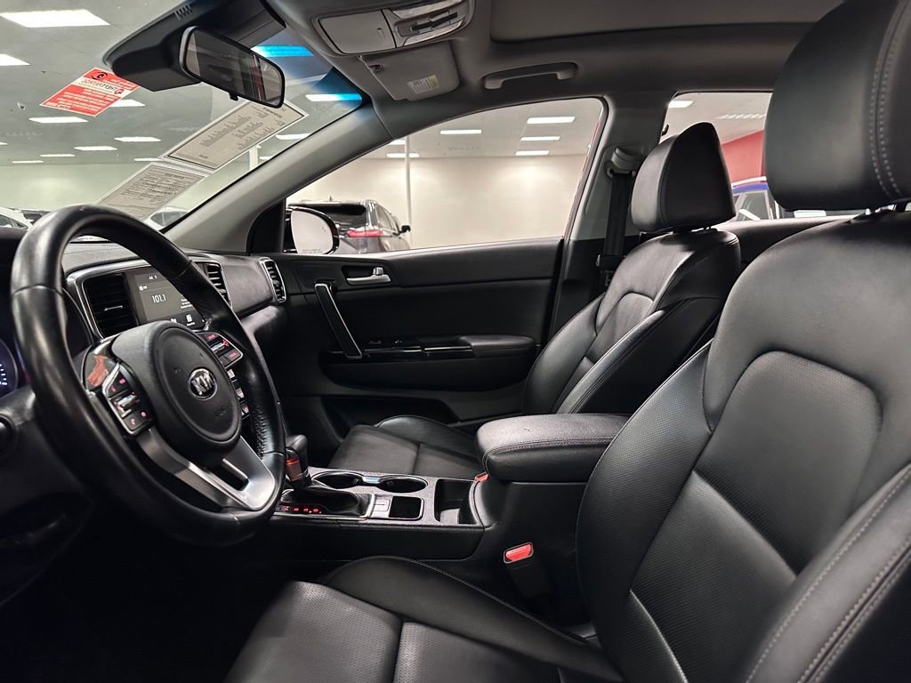 Used 2022 Kia Sportage EX image 15