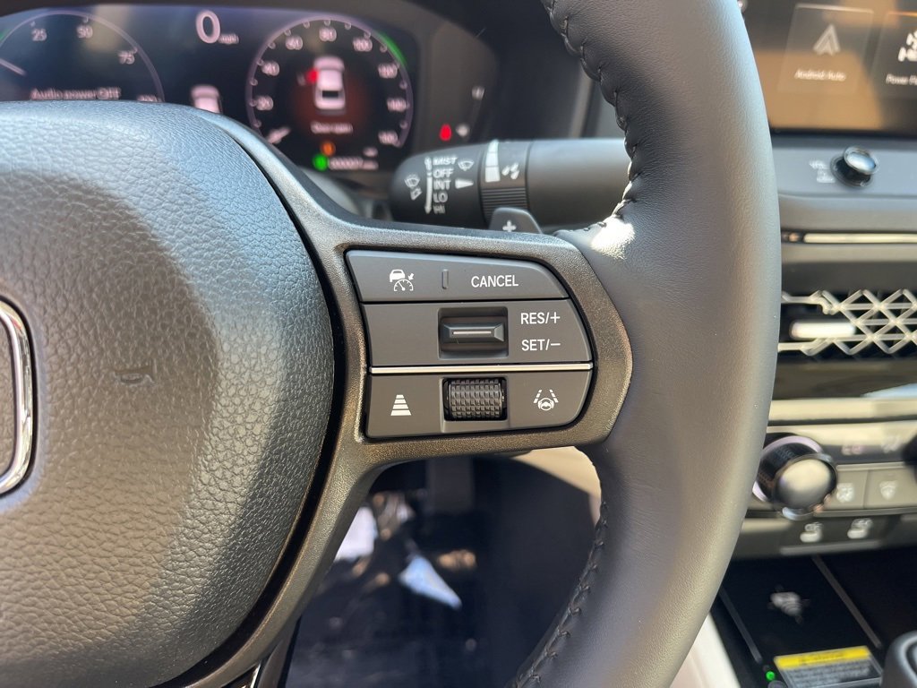 New 2025 Honda Accord EX-L image 15