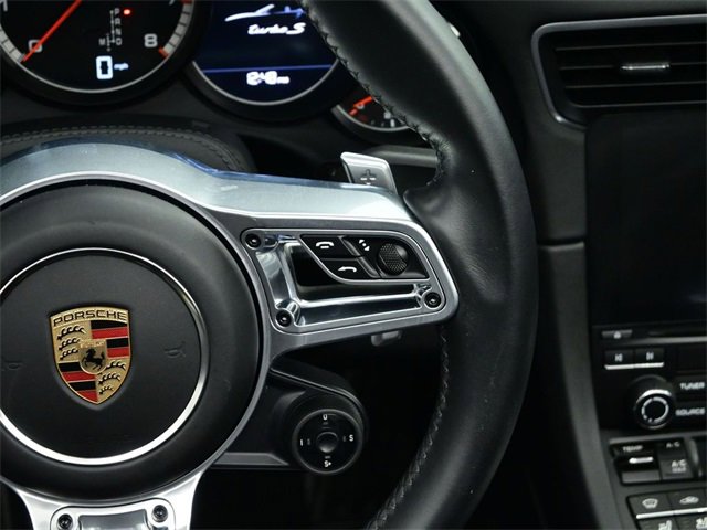 Used 2019 Porsche 911 Turbo S image 10