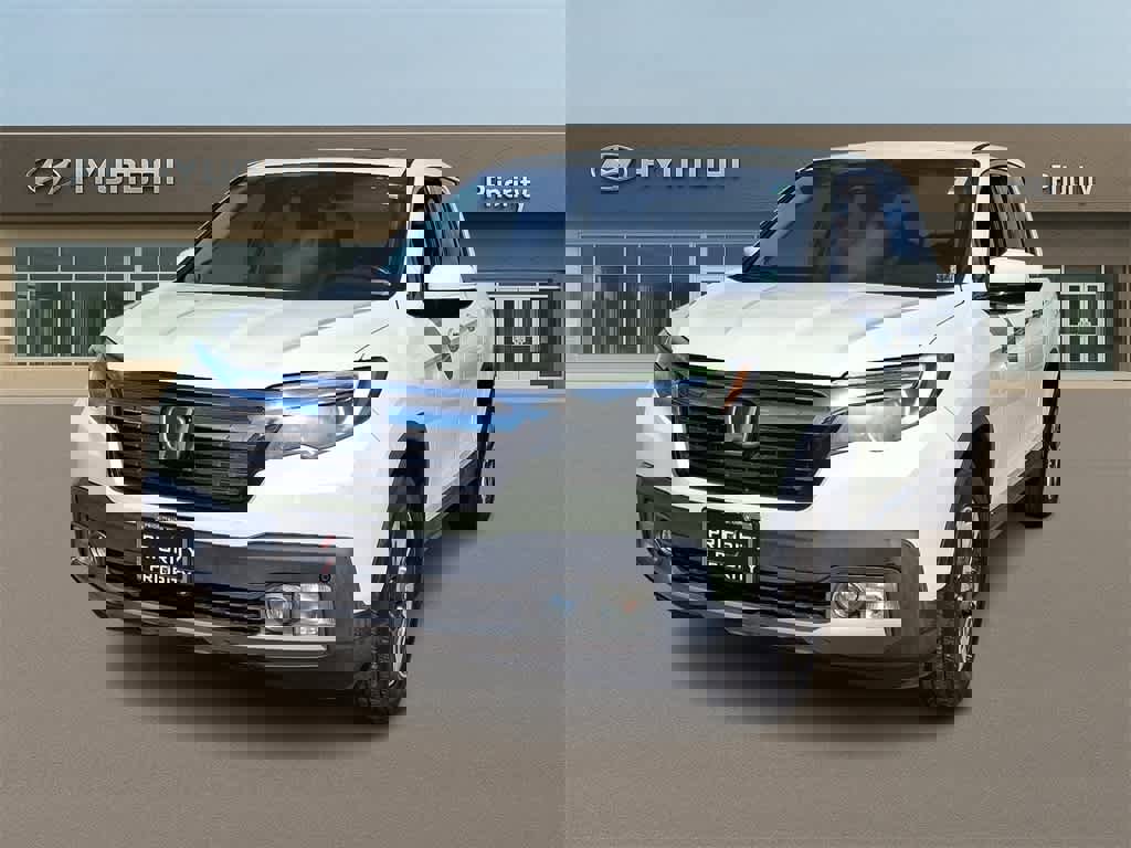 Used 2017 Honda Ridgeline RTL-E image 1