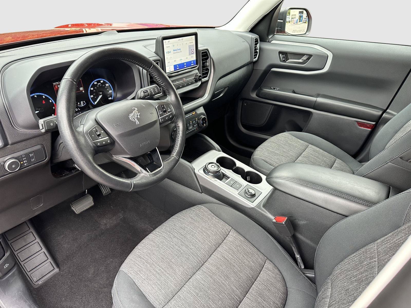 Used 2022 Ford Bronco Sport Big Bend w/ Convenience Package AWD/4WD image 28