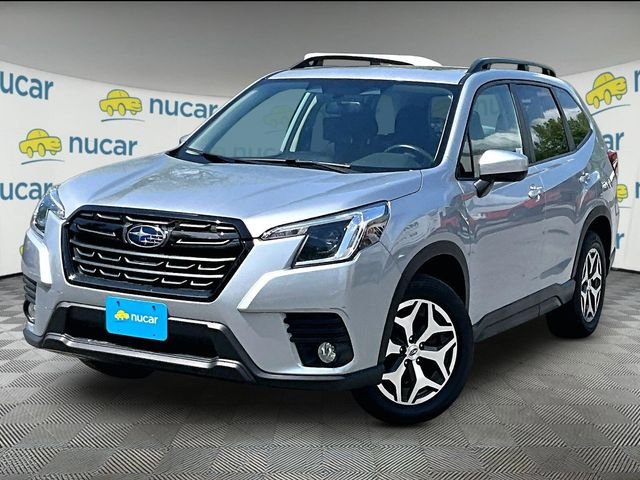 Used 2023 Subaru Forester Premium AWD/4WD image 12