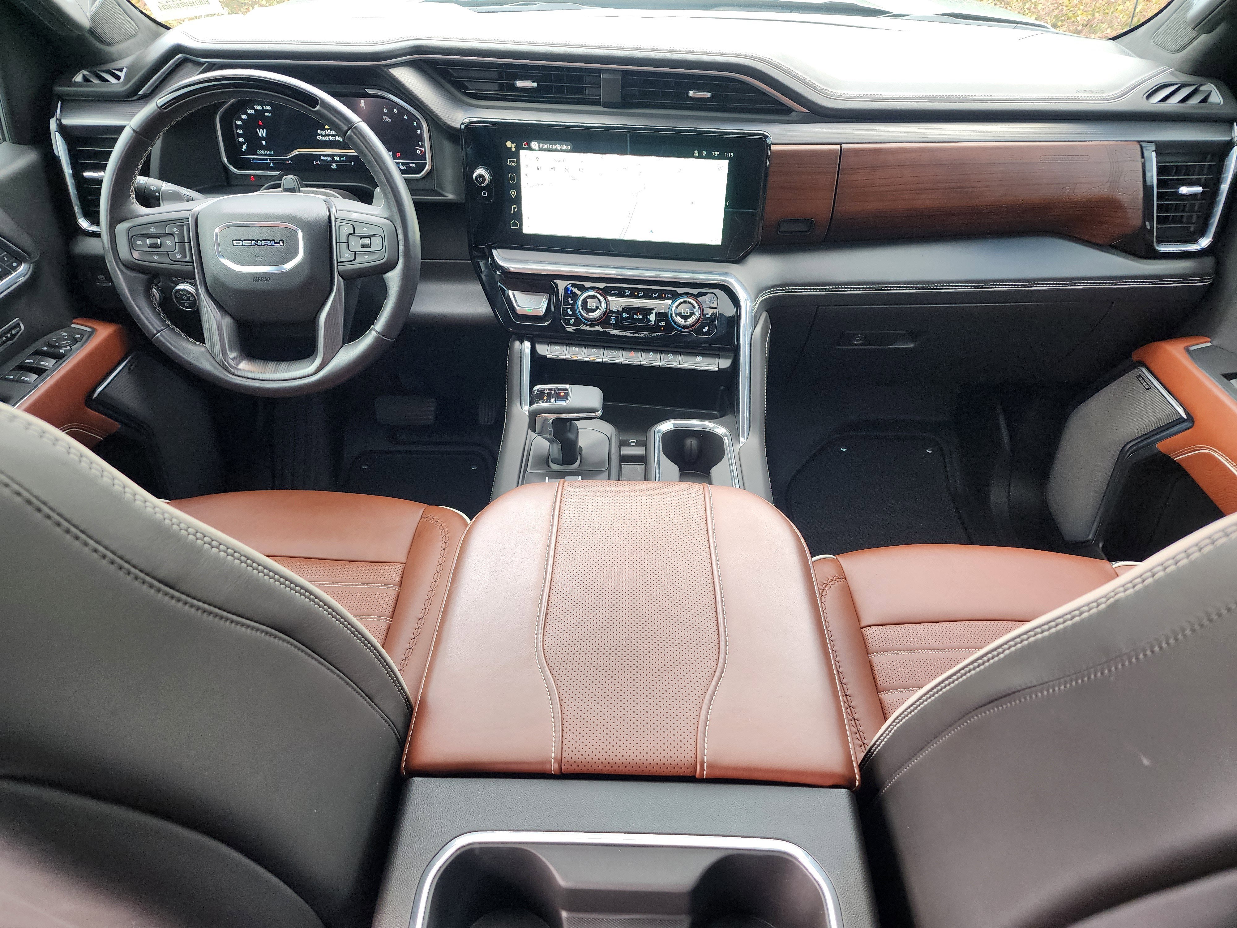 Used 2024 GMC Sierra 1500 Denali Ultimate image 19